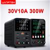 wanptek Alimentatore da Laboratorio DC Wanptek Regolabile 30V 10A 60V 5A 120V 3A con Ricarica Rapida USB