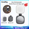 SmallRig Vibe P48 MagSafe Luce video a LED per telefono cellulare per iPhone 16 15 14 Pro Max Supporto per telefono con luce di riempimento per selfie Video Vlog