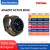 Amazfit Active Edge 46mm Smartwatch GPS esterno Sport Corsa Monitor impermeabile per ossigeno nel sangue con frequenza cardiaca per uomo e donna - Mint Green