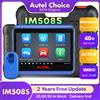 Autel MaxiIM IM508S IMMO Strumenti diagnostici per la programmazione chiave Programmatore automatico OBD2 Scanner Tutti i sistemi 2 anni Aggiornamento gratuito PK KM100