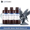 ANYCUBIC Resina per lavaggio ad acqua 3 kg Alta precisione Basso odore Stampa 3D a bassa viscosità Fotopolimero standard per stampante 3D LCD