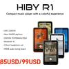 HiBy R1 Lettore musicale audio HiFi MP3 USB DAC WiFi Bluetooth 5.1 DSD256 PCM384kHz/32bit X1600E CS43131 MSEB Web Radio Uscita da 3,5 mm