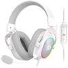 Redragon H510 Zeus-X RGB Cuffie da gioco retroilluminate cablate Cuffie con audio surround 7.1 e multipiattaforma