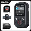 TELESIN Telecomando Bluetooth impermeabile per GoPro Hero 13 12 11 10 9 8 Max con cinturino da polso per accessori Action Camera