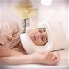 Cuscino per letto di bellezza antirughe antirughe rilassato per il viso in memory foam - While