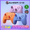 GameSir Controller cablato GameSir G7 SE per Xbox Series SX, PC Xbox One Windows 10 11 con joystick effetto Hall e trigger in nuovi colori - White