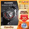 Huawei orologio gt5 pro smartwatch 46mm/42mm versione globale 2024 nuovo per uomo donna orologi originali ufficiali 1.43 "AMOLED NFC ECG - Black 46mm