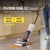Tineco Floor ONE S7 Steam Cordless Wet Dry Vacuum Steam Mop All-in-One, Lavapavimenti per Sticky Mess Pulisci su Pavimenti Duri -