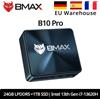 BMAX B10 Pro Mini PC Intel 13th Gen i7-13620H 10 core Max 4.9GHz 24GB LPDDR5 RAM 1TB SSD WiFi 6 Bluetooth 5.2 - Mini Pc