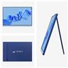 WUAWE Monitor portatile VEOUT da 16 pollici con USB-C 1920 * 1200P IPS, monitor da gioco HDMI Freesync con cavalletto, disponibile in quattro colori - VEOUT-16-60-Grey