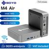 Soyo Mini PC SOYO M4 Air Intel Alder Lake N95 MiniPC Computer PC Win11 Pro Mini PC DDR4 16GB RAM 512GB ROM WiFi5 BT5.0 Desktop - N95 16G 512GB