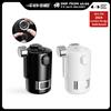 MHW-3BOMBER Contenitore per caffè Contenitore sigillato ermetico per chicchi di caffè con cucchiaio magnetico Barattoli per riporre noci da tè Accessori per caffè - White