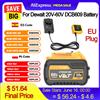 bonacell Batteria di ricambio per batteria agli ioni di litio Dewalt 20V / 60V 21700 batteria ricaricabile per strumenti di avvitatore a percussione Dewalt DCD805 - 9.0Ah Battery