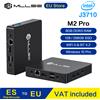 MLLSE M2 Pro Mini PC Intel J3710 CPU 8GB RAM 256GB SSD WiFi5 BT4.2 Windows 10 Mini Computer Desktop - 8GB RAM 128GB ROM