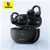 Baseus Bowie MC1 Ear Clip Auricolari wireless Bluetooth 5.4 Cuffie auricolari aperte Clip-On Auricolari sportivi IP57 Impermeabile AI-Bass