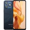 Ulefone Note 18 Ultra 5G Smartphone 12 GB di RAM (6 + 6) 256 GB ROM 6,78 "50 MP 5450 mAh MTK Dimensity 720 NFC Android 13 Telefono cellulare - Titanium Gray