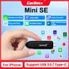 Carlinkit 2026 nuovo MINI 5CarlinKit Wireless CarPlay adattatore Wireless Smart Mini Box Plug And Play WiFi connessione rapida per CarPlay cablato