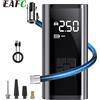 EAFC Compressore d'Aria Wireless per Auto, Gonfiatore per Pneumatici con Luce LED, 150Psi Elettrico per Auto, Moto e Biciclette