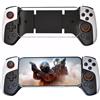 ALLOYSEED Controller di gioco mobile wireless 2 in 1 Gamepad per telefono cellulare con funzione macro 5.3 compatibile con Bluetooth per iPhone/Android/Switch/PC - No cooling Fan