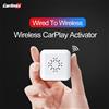 Carlinkit MINI CarPlay Box per Audi Mercedes Volvo Volkswagen ecc. Supporto Bluetooth Wireless Connessione automatica ricarica Siri IOS15
