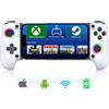 BEBONCOOL Telefono cellulare Gamepad Joystick per iPhone Android Controllo Controller Bluetooth Trigger con effetto Hall Stick Gioco mobile - BEBONCOOL MC101