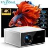 ThundeaL Proiettore portatile ThundeaL TDA7W Android 13 WiFi per 2K 4K Full HD 1080P Proiettore 3D Home Cinema Proiettore fascio video 2G 32G - Android Version