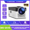 Magcubic Proiettore Magcubic Ultra Short Throw HY450 con Auto Offset, 1080P 8K, Messa a Fuoco Elettronica, 900 ANSI, WiFi6, BT5.4, Controllo Vocale