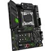MACHINIST X99 Scheda madre MR9A PRO LGA 2011-3 Supporto Inter Xeon E5 V3 V4 Series Processore e DDR4 ECC RAM Memoria desktop ATX -