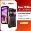 Ulefone Armor 28 Ultra 5G AI Telefono robusto 1TB ROM + 32GB RAM Smartphone Android AMOLED 6.67" 10600mAh Telefono cellulare - Armor 28 Ulrta