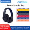 Beats Cuffie Wireless Bluetooth Beats Studio Pro con cancellazione attiva del rumore, fino a 40 ore di tempo di ascolto, compatibili con Apple Android - Navy