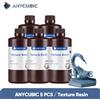 ANYCUBIC 405nm Resina UV Texture Resina 14K Stampante 3D ad alta precisione Texture opaca Resina fotopolimerica UV per Photon Mono 5s Pro