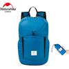 Naturehike Zaino Naturehike Borsa da donna ultraleggera con capacità di 22 litri Borsa da arrampicata all'aperto Escursionismo Borse da uomo Pieghevoli Zaini da campeggio da viaggio - Black - 18L
