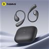 Baseus Bowie MF1/Eli 15i Fit Auricolari wireless sportivi open-ear Bluetooth 5.4 Ganci per le orecchie Auricolari sportivi per bassi grandi 60 ore di riproduzione