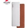 Naturehike Tappetino gonfiabile Ultraleggero 5.8 Alto valore R Caldo materassino Tenda da campeggio esterna portatile Tappetini singoli a prova di umidità