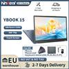 Ninkear YBOOK15 Laptop AMD Ryzen 3 3200U 15.6 pollici 360 ° Flip FHD IPS 1920*1080 Touchscreen 16G + 512GB tastiera retroilluminata Windows 11