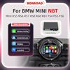 BONROAD Wireless CarPlay Android Auto per Mini R55 R56 R57 R58 R60 R61 F54 F55 F56 Clubman Countryman Cooper John Cooper Module
