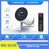 Magcubic HY300 Pro+ Proiettore Portatile 8K Android 14, 8000 Lumen, WiFi 6, BT5.4, Teatro all'Aperto, Altoparlante HiFi 5W, Supporto HD 720P