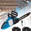 Other Motosega elettrica senza fili senza spazzole da 16 pollici strumenti per la lavorazione del legno ricaricabili per taglierina portatile per rami di frutteto per batteria Makita -