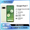 Google Pixel 7 5G Smartphone 6.3 "8 GB RAM 128 GB 256 GB ROM NFC Octa Core Google Tensor G2 Telefono cellulare Android originale Smartphon - Obsidian
