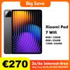 Xiaomi Tablet Xiaomi Pad 7 11'' 144Hz Wi-Fi 6E 8GB/128GB 8GB/256GB 8850mAh - Gray