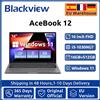 Blackview AceBook 12 Win 11 Laptop 16 ''FHD IPS, Notebook Intel I5-1030NG7, SSD da 16GB di RAM 512GB, pulsante di alimentazione per impronte digitali 2 in 1 - Acebook 12