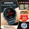 Garmin Forerunner 255 Smartwatch Nuoto Corsa Monitoraggio Orologio sportivo multifunzione all'aperto - Slate Gray（GPS Version）