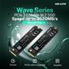HIKSEMI M2 SSD WAVE Pro(P) 3520MB/s NVMe 256GB 512GB 1TB 2TB M.2 PCIe 3.0 2280 Unità a stato solido per laptop desktop -