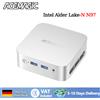 ACEMAGIC Acemaginic V1 Mini PC 12th Gen Alder Lake N97 Mini PC 16GB DDR4 512GB M.2 SSD Mini Computer con W11 Pro RJ45 4K HDMI + DP WiFi 5 - 8GB 256GB