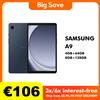 Samsung SM-X110 Galaxy Tab A9 8.7 ''wi-fi 4GB/64GB 8GB/128GB Tablet - Silver
