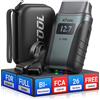XTOOL A30M OBD2 Scanner Strumenti diagnostici Bluetooth Scanner automobilistico Aggiornamento gratuito a vita Bidirezionale CAN FD FCA 26+ Reset