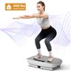 MERACH Piattaforma Vibrante MERACH CV30 per Allenamento Completo del Corpo, Bruciare Grassi e Costruire Muscoli, Perdita di Peso e Modellamento