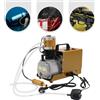 Bymaocar Pressione di gonfiaggio della pompa del compressore d'aria ad alta pressione PCP portatile da 1800 W di 30 MPPA Volume di gonfiaggio massimo 100 L 220 V/50 Hz -