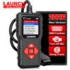 LAUNCH LANCIO X431 CR300 OBD2 SCANNER CAN Lettore di codici automatici Strumenti diagnostici Tester batteria motore I/M Aggiornamento gratuito a vita