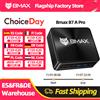 BMAX B7A Pro Mini Pc AMD Ryzen 5 7430U Processore AMD Radeon Grafica 16 GB di RAM 512 GB SSD Windows 11 USB HDMI Tipo-C mini pc - Mini Pc